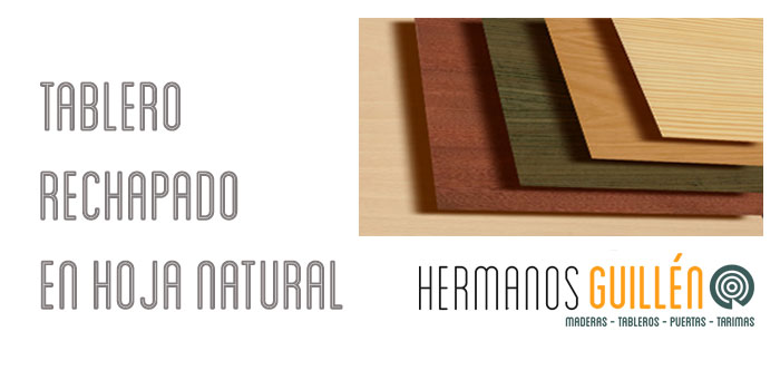 Tipos de tableros de madera: usos y características